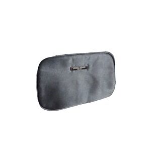 GIORGIO ARMANI PARFUM Black Make Up/Perfume Pouch Clutch Bag